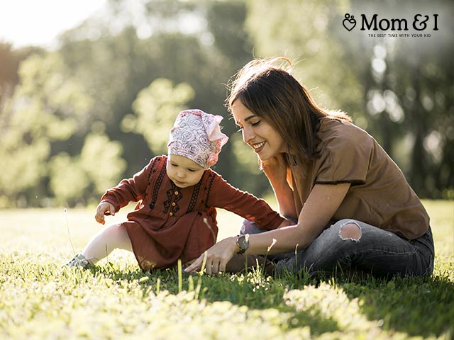 Teach your toddler new words